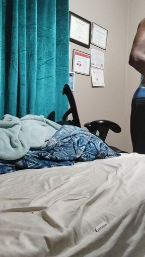 Hot husbanding correctly with a transgender lady part 1