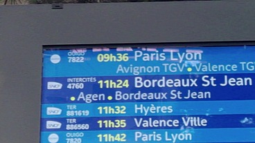 Fuck in train