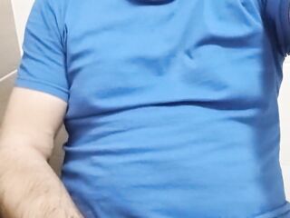 BeefyBear_slutty at allies abode_had to drain off