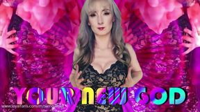 Your new god