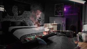 Camp Chaos - Hell's Kitchen: unprotected - Matthew Camp, Liam Lee American Nail
