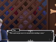 He Wants that Holy Seed a Bit Too Much...  12 Days of Yaoi