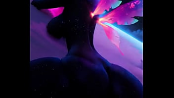 Thicc Fat Ass Universe Fucks Planet Earth