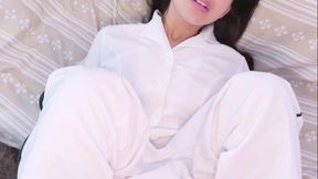 Nursing Student Invites Me Home To Fuck Her In Uniform