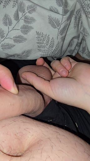 Stepmom handjob biggest cock in erection in the world