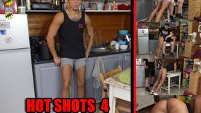 Hot Shots 4 HD