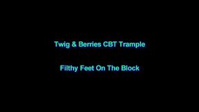 Filthy Feet On The Block