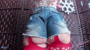 Ass Spreading UNcensored (HD) WMV