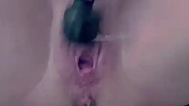 El mejor Squirt de mi VIDA !