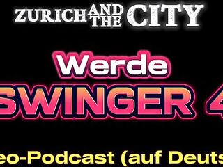 Become a Swinger 4 – How to find a swinger lady – PODCAST