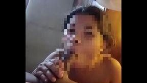 pakipot pa talaga si miss gerl ,di nya tinigilan hanggat di iga