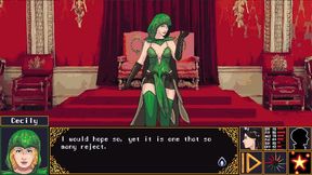 Princess Reveals All – Naked Ambition Continues With Erotic Story & Gameplay