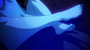 Goth girl hentai creampie