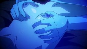 Goth girl hentai creampie