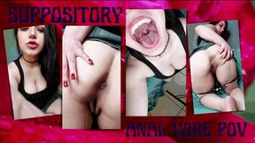 Suppository - Anal Vore POV - MKV