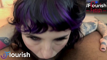 Salem Wolfe Penthouse BDSM with Anal by MrFlourish