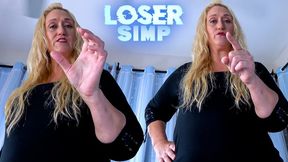 Loser Simp Verbal Humiliation UHD
