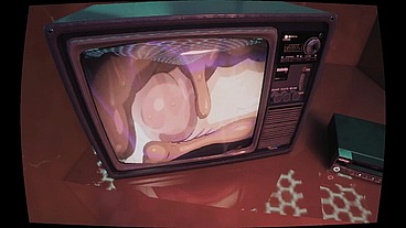 Dayshift At Milkers [ FNAF Hentai Game ] Ep.2 Watching from ass to pussy porn at work !