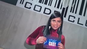 fode cast na code club swing - enchendo a bucetinha apertadinha da carioca de porra marcella schultz