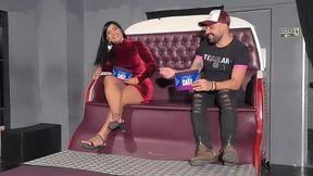 fode cast na code club swing - enchendo a bucetinha apertadinha da carioca de porra marcella schultz