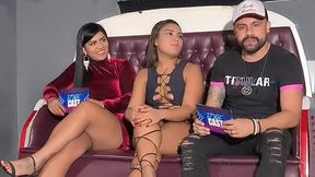 fode cast na code club swing - enchendo a bucetinha apertadinha da carioca de porra marcella schultz