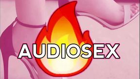 Con el abuelo de mi esposo