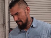 RagingStallion Boomer Banks WANTS THE MEAT