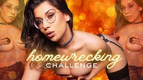 Homewrecking Challenge:  Wedding Ring Ruiner ( JOI • Mind Fuck • Cheating Meatstick Surrender • Cum Countdown • Masturbation Encoragement )