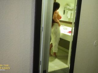 Cumming Inside My Most excellent Ally’s Hawt Mommy! Esperanza Gomez - All In The Step Family S2:E9