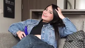 Huge Boobs Amateur Latina Gets Deepthroated By Her American Stepbrother!