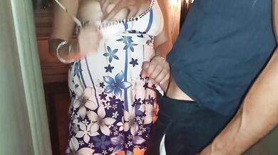 FULL AMATEUR CUCKOLD FILM - AN EVENING WITH THE CUCKOLD'S WIFE