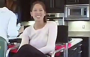 Haley`s anal comet