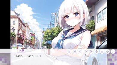 Big tits hentai game creampie anal magic witch so good