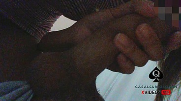 Minha esposa dando o cu pra comedor bem dotado do bate papo uol (vídeo antigo)