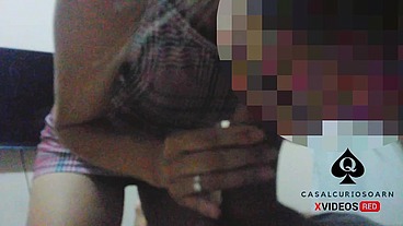 Minha esposa dando o cu pra comedor bem dotado do bate papo uol (vídeo antigo)