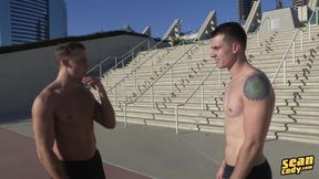 Seancody - Graham & Cory Bareback - Cory, Graham