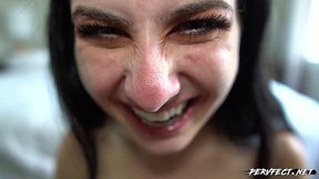 kaitlyn katsaros only cares about sucking dick.