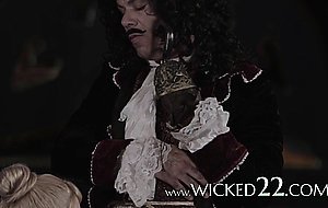 Parody of Peter Pan Movie with blowjob and Steven StCroix and Riley Steele