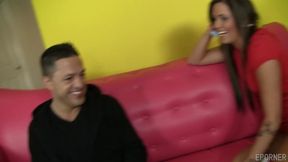 My Stepdaughter Tossed My Salad Scene 5 HD Pike Nelson, Taisa Banx