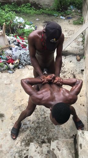 How I Was Fucked so Hard with Top Guy with a Huge Dick