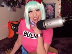 Ari Love ASMR - Bulma Cheats On Yamcha With You