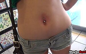 Super hot new redhead amateur has anal fuck fest ginger maxx 1 1