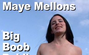 Maye Mellons Big Boob Outdoor Nudity Gmdg1689