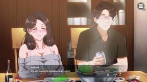 The Married Woman Nextdoor (p2)
