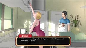 Prince of Suburbia - Part 5 MILF Tease My Dick! and Fantasy by Loveskysan