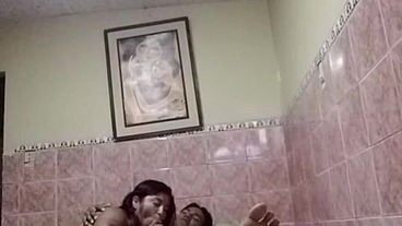 Disfrutando un rico sexo con mi ex