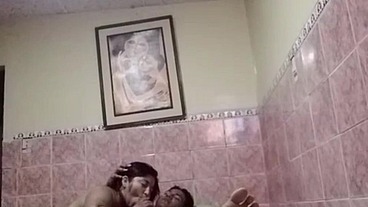 Disfrutando un rico sexo con mi ex