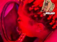 CIMA black and ebony