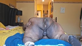 Digging in my butt pt. 1