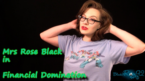 Financial Domination